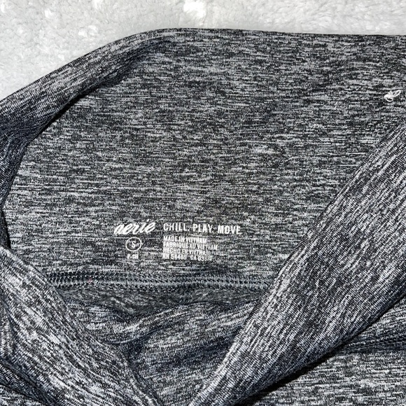 AERIE Chill. Play. Move. Leggings Sz S - Picture 7 of 10